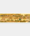 Pintoo H1906 Bears Along the River During the Qingming Festival by SMART - 2000 Piece Jigsaw Puzzle