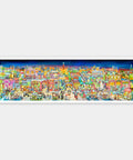 Pintoo H2024 Taipei City by Tom Parker - 2000 Piece Jigsaw Puzzle