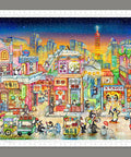 Pintoo H2024 Taipei City by Tom Parker - 2000 Piece Jigsaw Puzzle