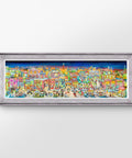 Pintoo H2024 Taipei City by Tom Parker - 2000 Piece Jigsaw Puzzle
