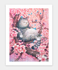 Pintoo H2109 Sakura by Phoenix Chan - 300 Piece Jigsaw Puzzle