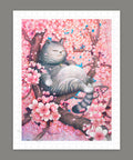 Pintoo H2109 Sakura by Phoenix Chan - 300 Piece Jigsaw Puzzle