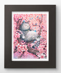Pintoo H2109 Sakura by Phoenix Chan - 300 Piece Jigsaw Puzzle