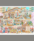 Pintoo H2388 Memories of 2020 - 2000 Piece Jigsaw Puzzle by Li Ning Jing