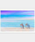 Pintoo H2650 Bicycle Trip Collection - Tranquil Summer Beach - 1000 Piece Jigsaw Puzzle