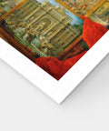 Pintoo H2843 Picture Gallery with Views of Modern Rome by Giovanni Paolo Panini - 1200 Piece Jigsaw Puzzle