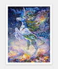 Pintoo H2896 Soul Of A Unicorn by Josephine Wall - 1200 Piece Jigsaw Puzzle