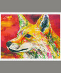 Pintoo H2998 Lovely Fox by NiJiSuKe - 1200 Piece Jigsaw Puzzle