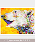Pintoo H3000 Lovely Polar Bear by NiJiSuKe - 1200 Piece Jigsaw Puzzle