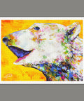 Pintoo H3000 Lovely Polar Bear by NiJiSuKe - 1200 Piece Jigsaw Puzzle