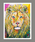 Pintoo H3002 Rising Star by NiJiSuKe - Lion - 1200 Piece Jigsaw Puzzle