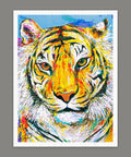 Pintoo H3003 Rising Star by NiJiSuKe - Tiger - 1200 Piece Jigsaw Puzzle