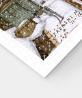 Pintoo H3054 The First Snowfall by Tadashi Matsumoto - 1000 Piece Jigsaw Puzzle