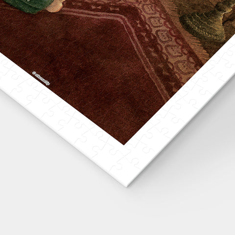 Pintoo H3115 The Mosaic Lamp Shop - 1200 Piece Jigsaw Puzzle by ちっぷ