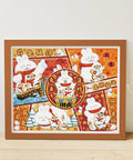 Pintoo H3125 Lucky Alliance - 2000 Piece Jigsaw Puzzle by I am Alexander