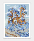 Pintoo H3232 BloomingValley - 1200 Piece Jigsaw Puzzle by Julia Vaihicheva