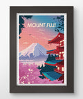 Pintoo H3298 World Travel by Studio Inception - Mount Fuji - 600 Piece Jigsaw Puzzle