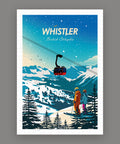 Pintoo H3299 World Travel by Studio Inception - Whistler - 600 Piece Jigsaw Puzzle