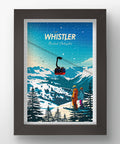 Pintoo H3299 World Travel by Studio Inception - Whistler - 600 Piece Jigsaw Puzzle