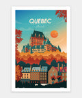 Pintoo H3300 World Travel by Studio Inception - Quebec - 600 Piece Jigsaw Puzzle