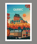 Pintoo H3300 World Travel by Studio Inception - Quebec - 600 Piece Jigsaw Puzzle