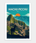 Pintoo H3301 World Travel by Studio Inception - Machu Picchu - 600 Piece Jigsaw Puzzle