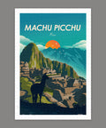 Pintoo H3301 World Travel by Studio Inception - Machu Picchu - 600 Piece Jigsaw Puzzle