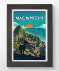 Pintoo H3301 World Travel by Studio Inception - Machu Picchu - 600 Piece Jigsaw Puzzle