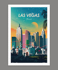 Pintoo H3303 World Travel by Studio Inception - Las Vegas - 600 Piece Jigsaw Puzzle