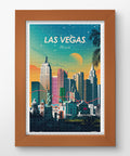 Pintoo H3303 World Travel by Studio Inception - Las Vegas - 600 Piece Jigsaw Puzzle