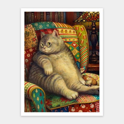 Pintoo H3365 Are you looking at me by Phoenix Chan - 1200 Piece Jigsaw Puzzle