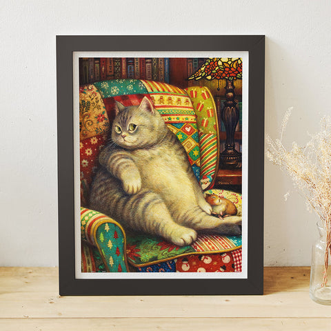 Pintoo H3365 Are you looking at me by Phoenix Chan - 1200 Piece Jigsaw Puzzle