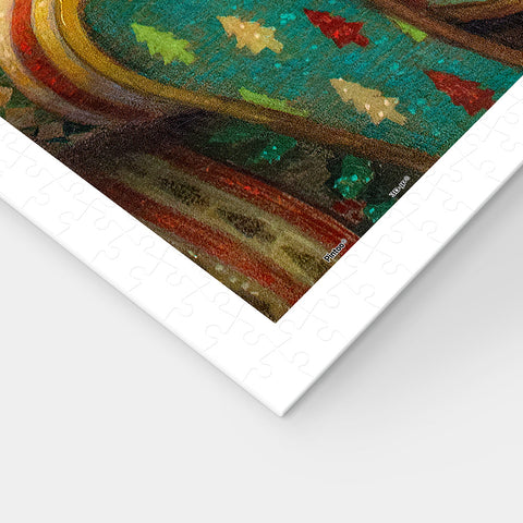 Pintoo H3365 Are you looking at me by Phoenix Chan - 1200 Piece Jigsaw Puzzle