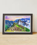 Pintoo H3367 Machu Picchu, Peru - 1000 Piece Jigsaw Puzzle