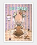 Pintoo H3466 The Oasis by Gary Patterson - 1200 Piece Jigsaw Puzzle