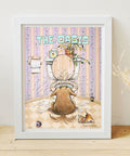 Pintoo H3466 The Oasis by Gary Patterson - 1200 Piece Jigsaw Puzzle