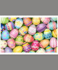 Pintoo H3485 Happy Easter Colorful Eggs - 1000 Piece Jigsaw Puzzle