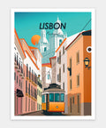 Pintoo H3504 World Travel by Studio Inception - Lisbon - 1200 Piece Jigsaw Puzzle