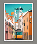 Pintoo H3504 World Travel by Studio Inception - Lisbon - 1200 Piece Jigsaw Puzzle