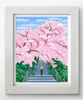 Pintoo H3516 The Promise of The Moon - 500 Piece Jigsaw Puzzle by Little Oil Art