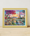 Pintoo H3549 Blooming Paris by Image World - 1200 Piece Jigsaw Puzzle