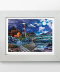 Pintoo H3565 Lighthouse in the Night by Image World - 300 Piece Jigsaw Puzzle
