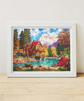 Pintoo H3568 Forest Therapy by Image World - 1200 Piece Jigsaw Puzzle