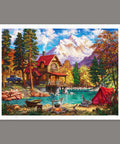 Pintoo H3568 Forest Therapy by Image World - 1200 Piece Jigsaw Puzzle