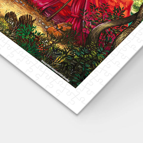 Pintoo H3568 Forest Therapy by Image World - 1200 Piece Jigsaw Puzzle