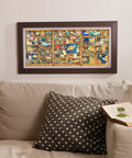 Pintoo H3579 Astronomical Collection Cabinet - 900 Piece Panorama Jigsaw Puzzle by Cotton Lion
