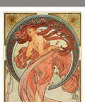 Pintoo H3616 The Arts by Alphonse Mucha - Dance - 1000 Piece Jigsaw Puzzle
