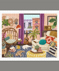 Pintoo H3648 Boho Interior by Olivia Gibbs - 500 Piece Jigsaw Puzzle