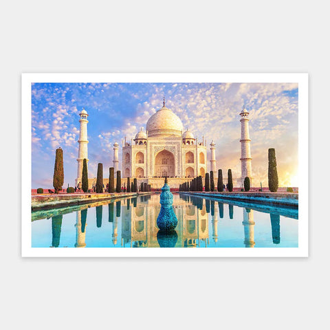 Pintoo H3769 Taj Mahal, India - 1000 Piece Jigsaw Puzzle