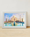 Pintoo H3769 Taj Mahal, India - 1000 Piece Jigsaw Puzzle